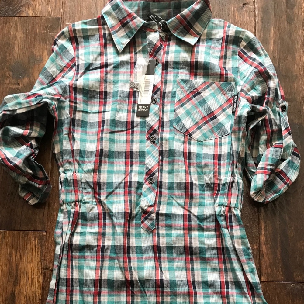 NWT Small Anthropology dress